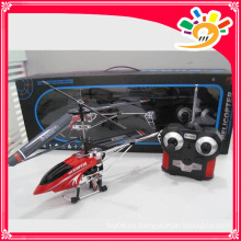 HUAJUN fábrica W909-2 3 canales rc helicóptero helicóptero de juguete de control de radio